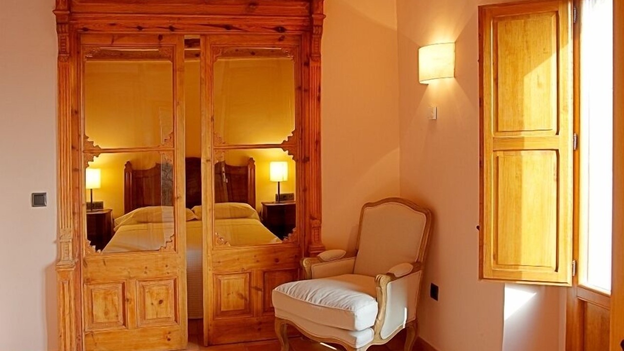 Photo of Bedroom in Ponts