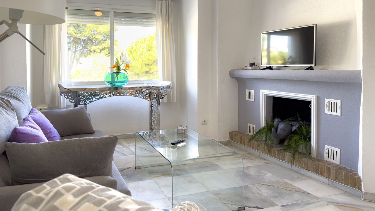 Photo of Livingroom in Sitio de Calahonda