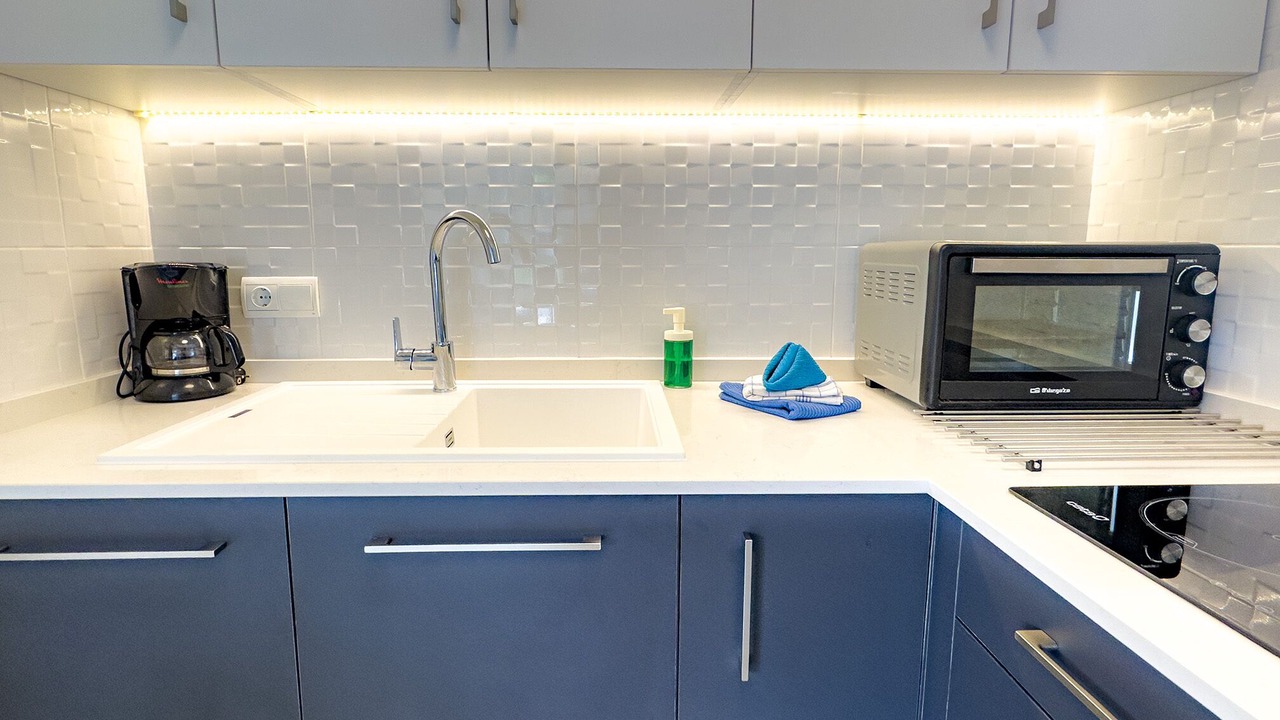 Photo of Kitchen in Sitio de Calahonda