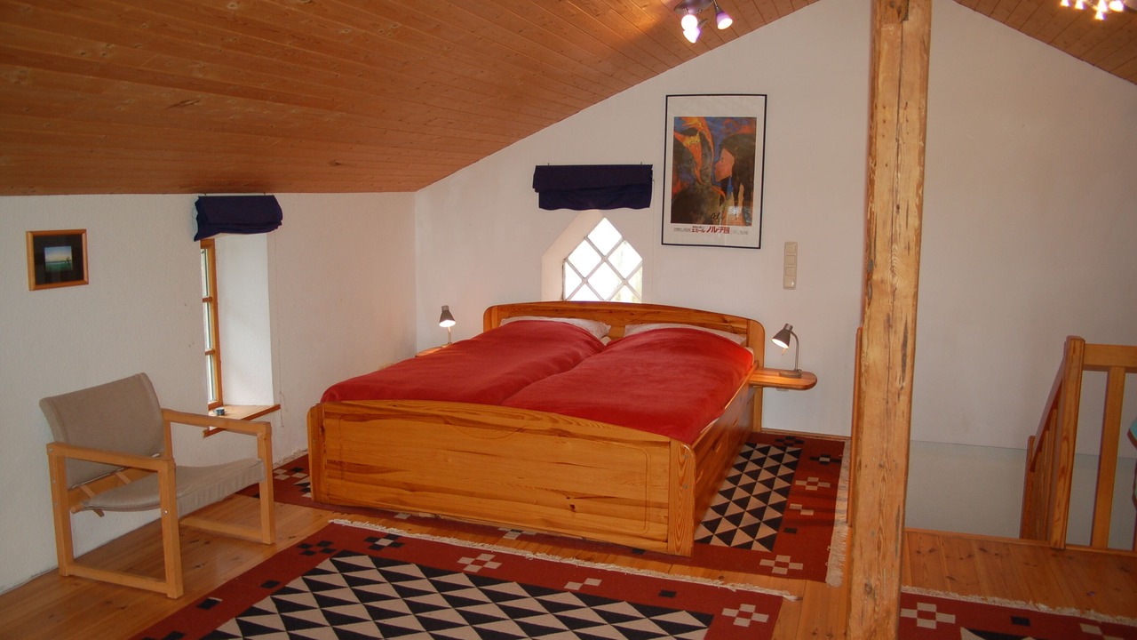 Photo of Bedroom in Monkebull