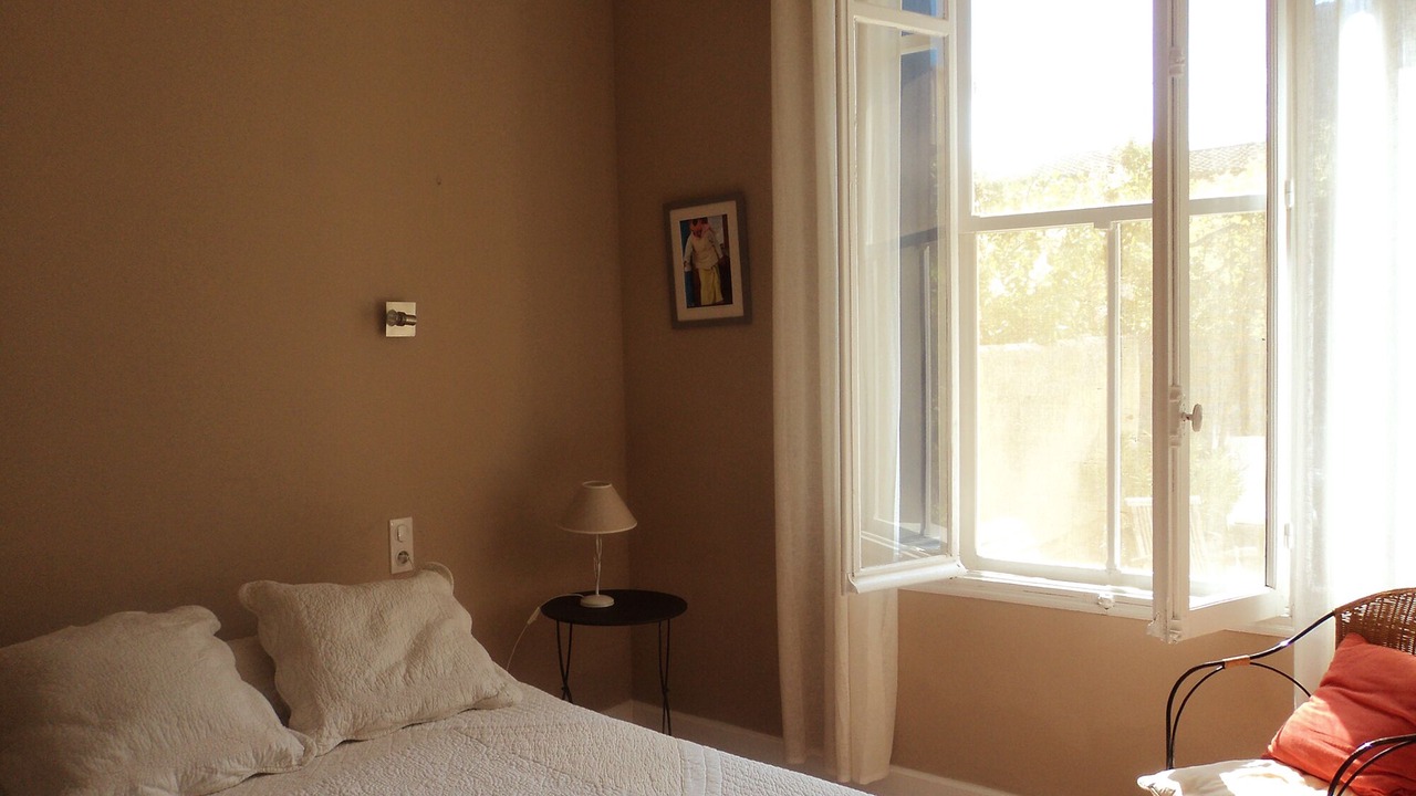 Photo of Bedroom in St.-Remy-de-Provence