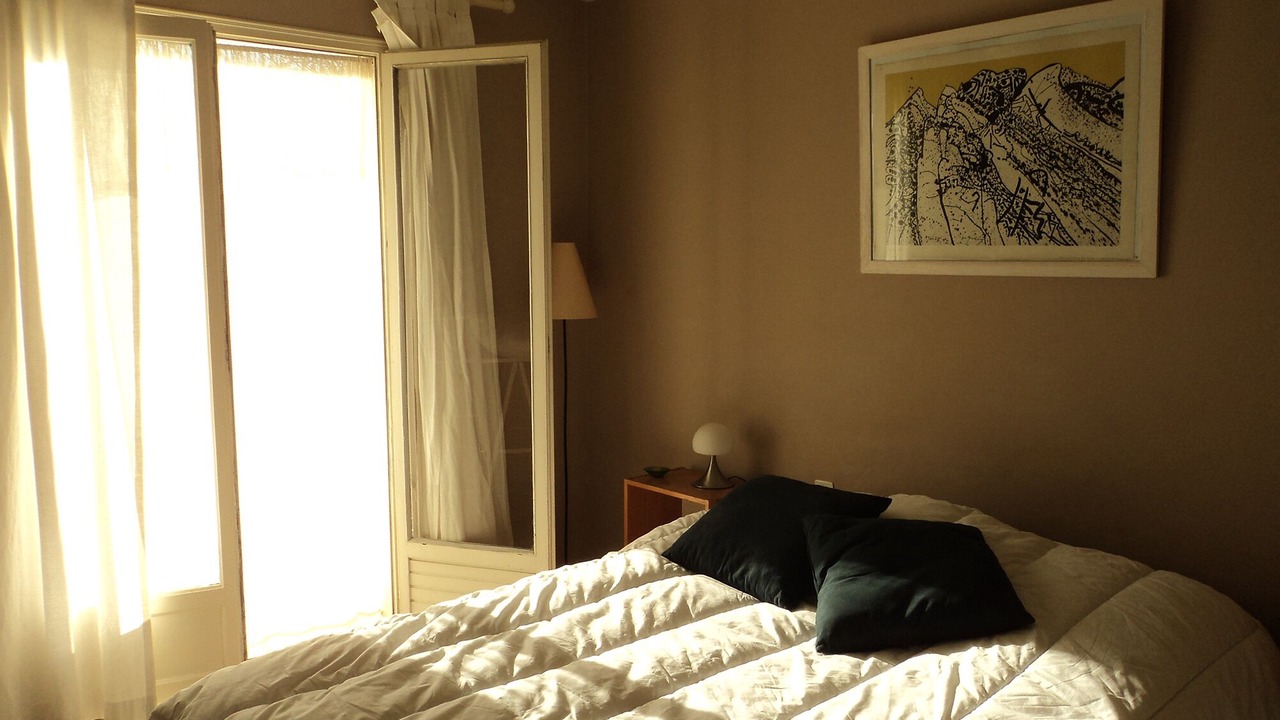 Photo of Bedroom in St.-Remy-de-Provence