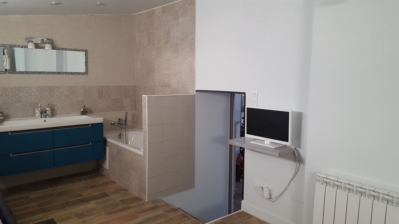Photo of Bathroom in Bouillargues