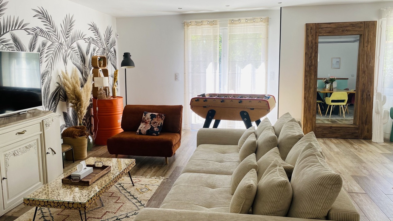 Photo of Livingroom in Bouillargues