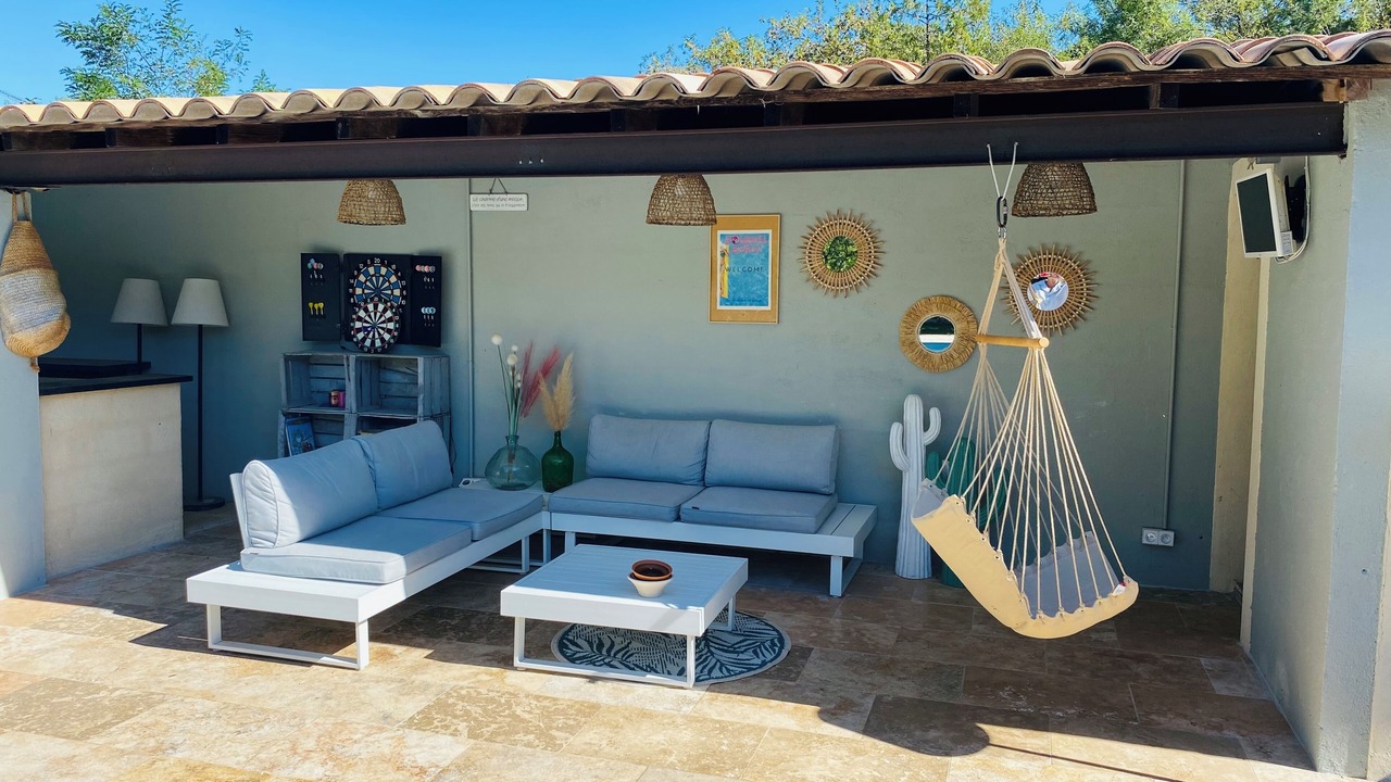 Photo of Patio Balcony in Bouillargues