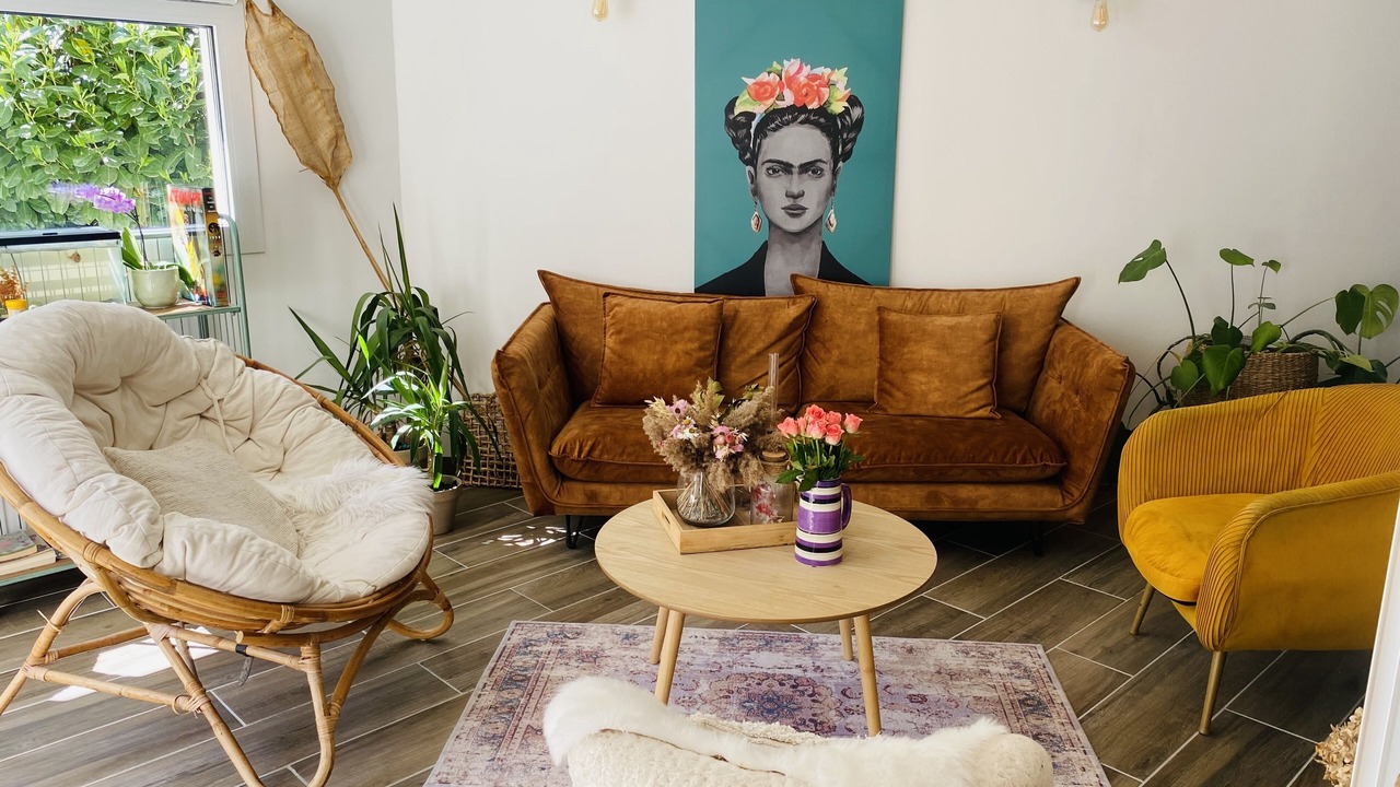 Photo of Livingroom in Bouillargues