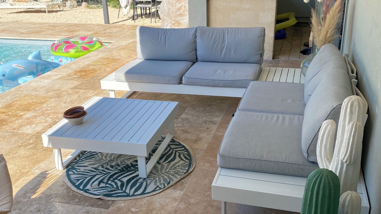 Photo of Patio Balcony in Bouillargues