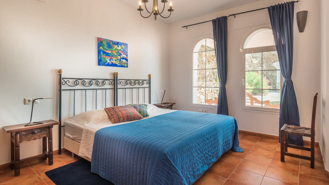 Photo of Bedroom in Sayalonga