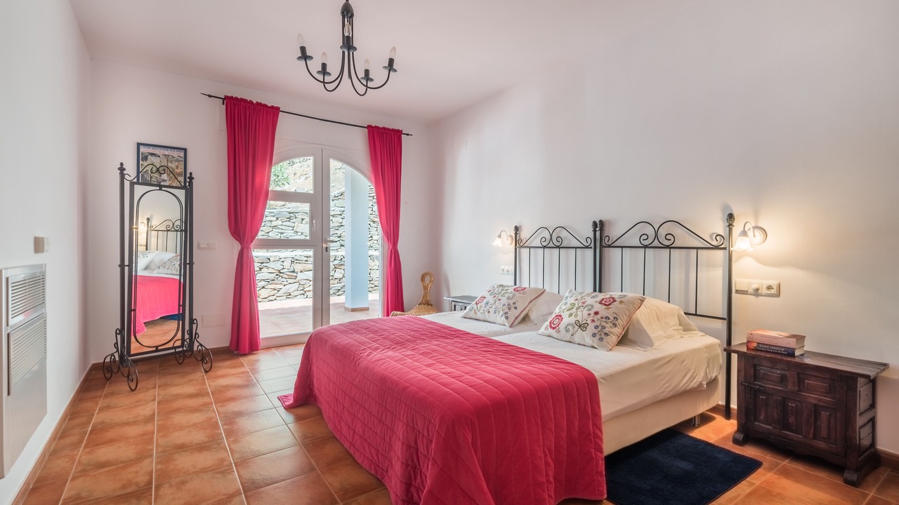 Photo of Bedroom in Sayalonga