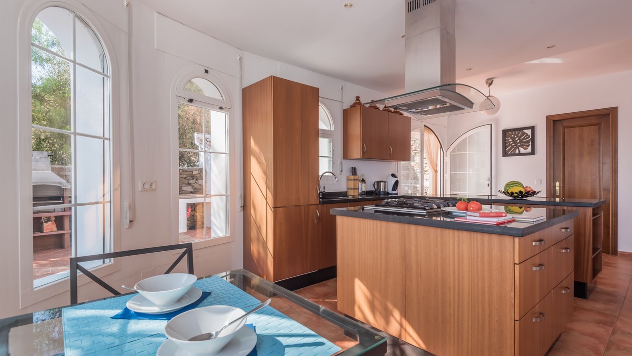 Photo of Kitchen in Sayalonga