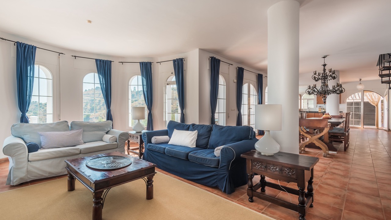 Photo of Livingroom in Sayalonga