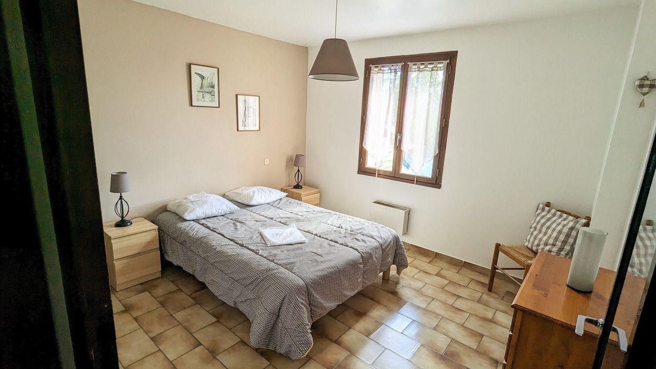 Photo of Bedroom in Balazuc
