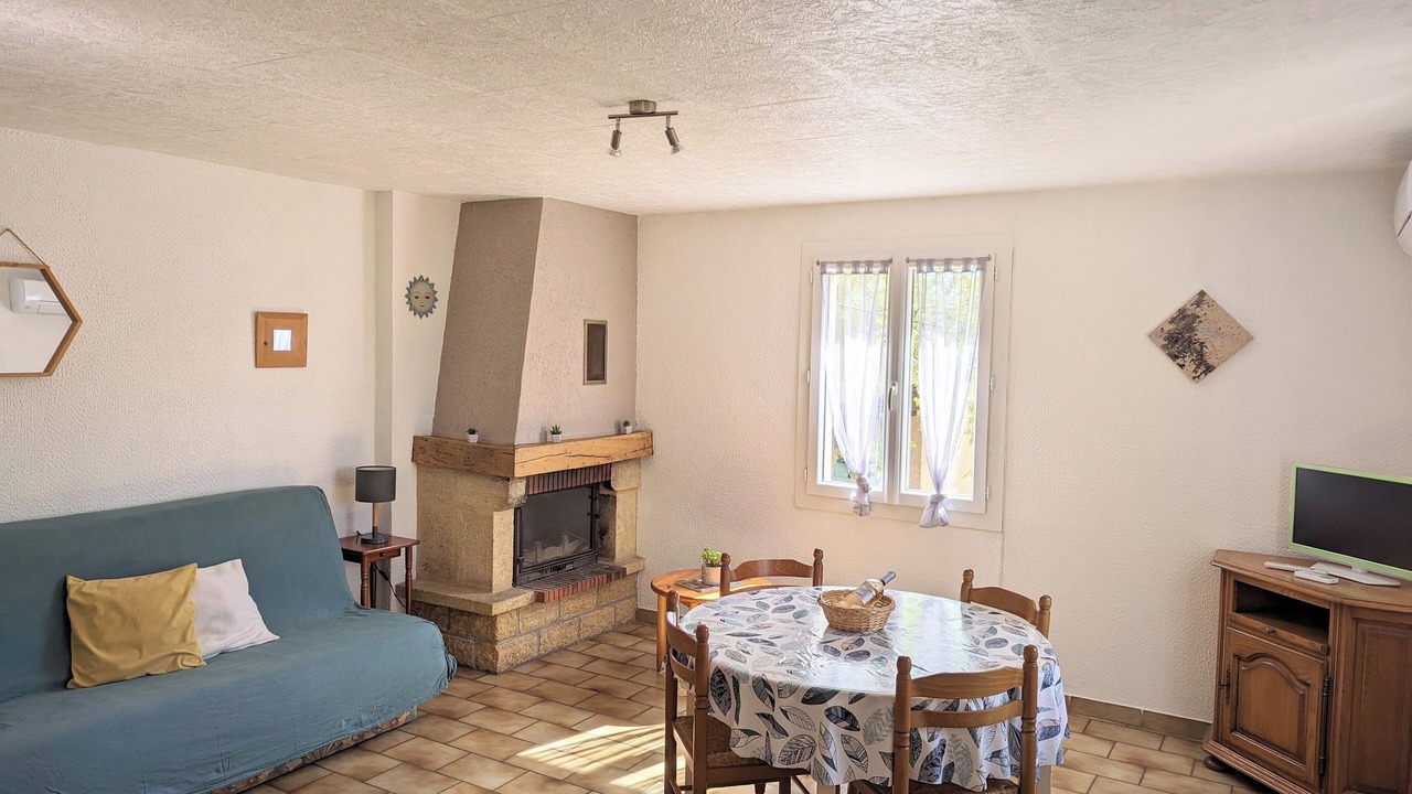Photo of Livingroom in Balazuc