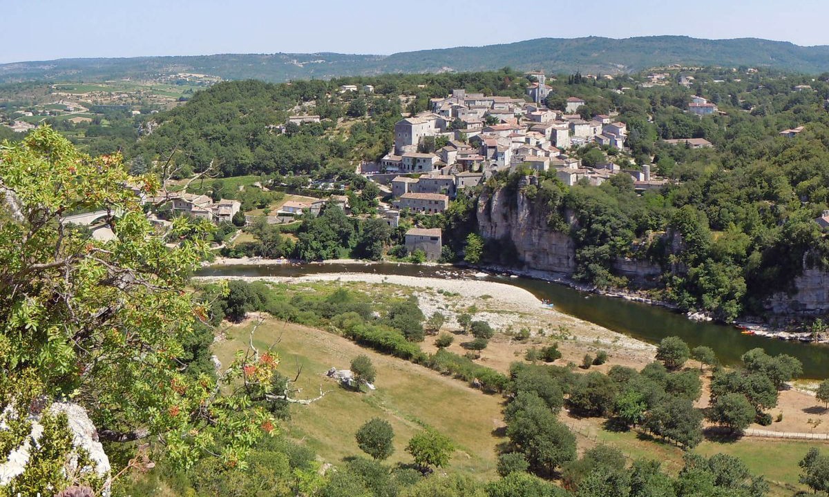 Photo of Outdoor in Balazuc