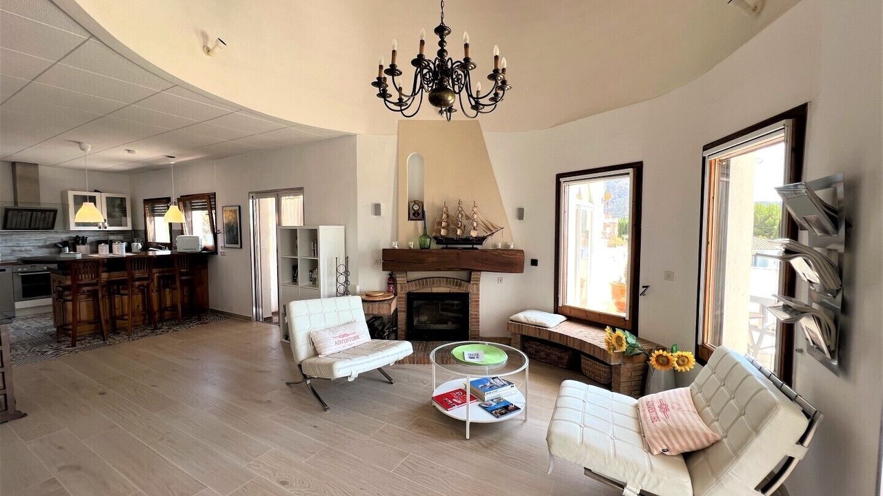 Photo of Livingroom in El Mas Fumats