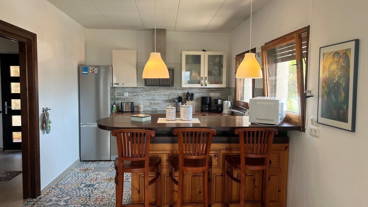 Photo of Kitchen in El Mas Fumats
