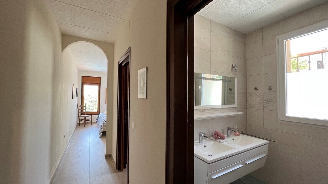 Photo of Bathroom in El Mas Fumats