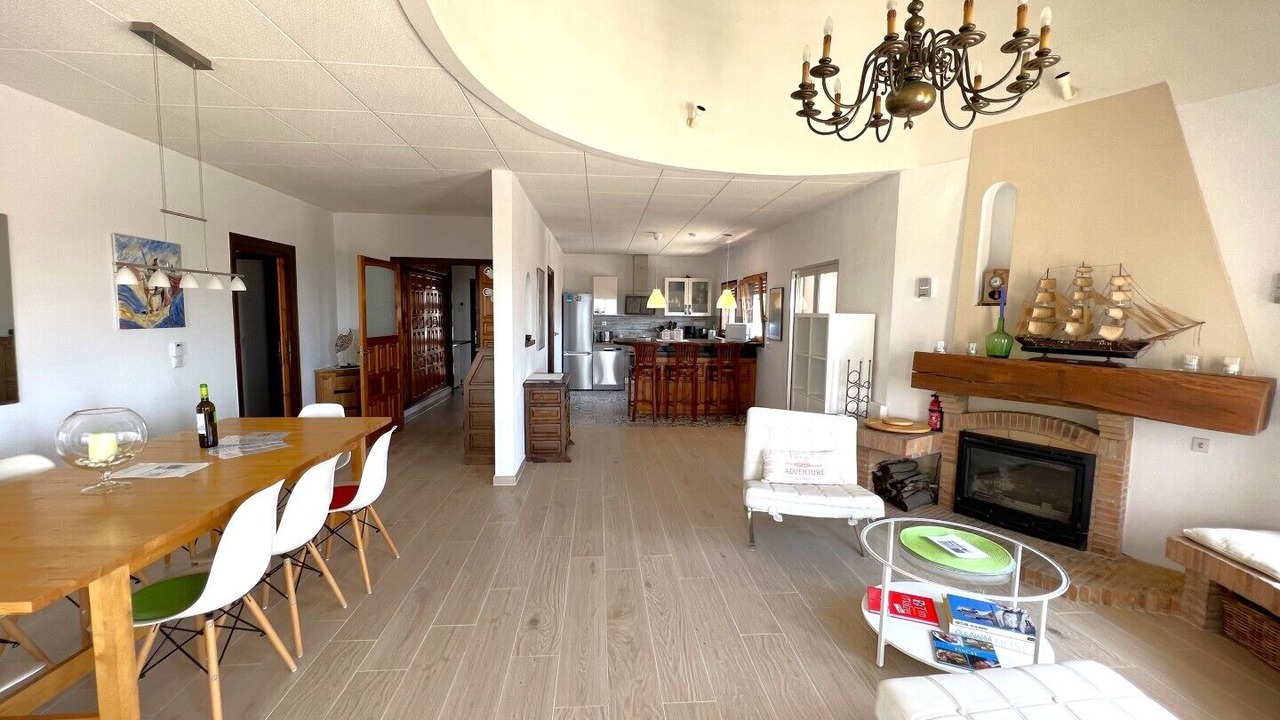 Photo of Livingroom in El Mas Fumats