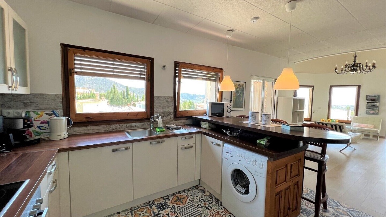 Photo of Kitchen in El Mas Fumats