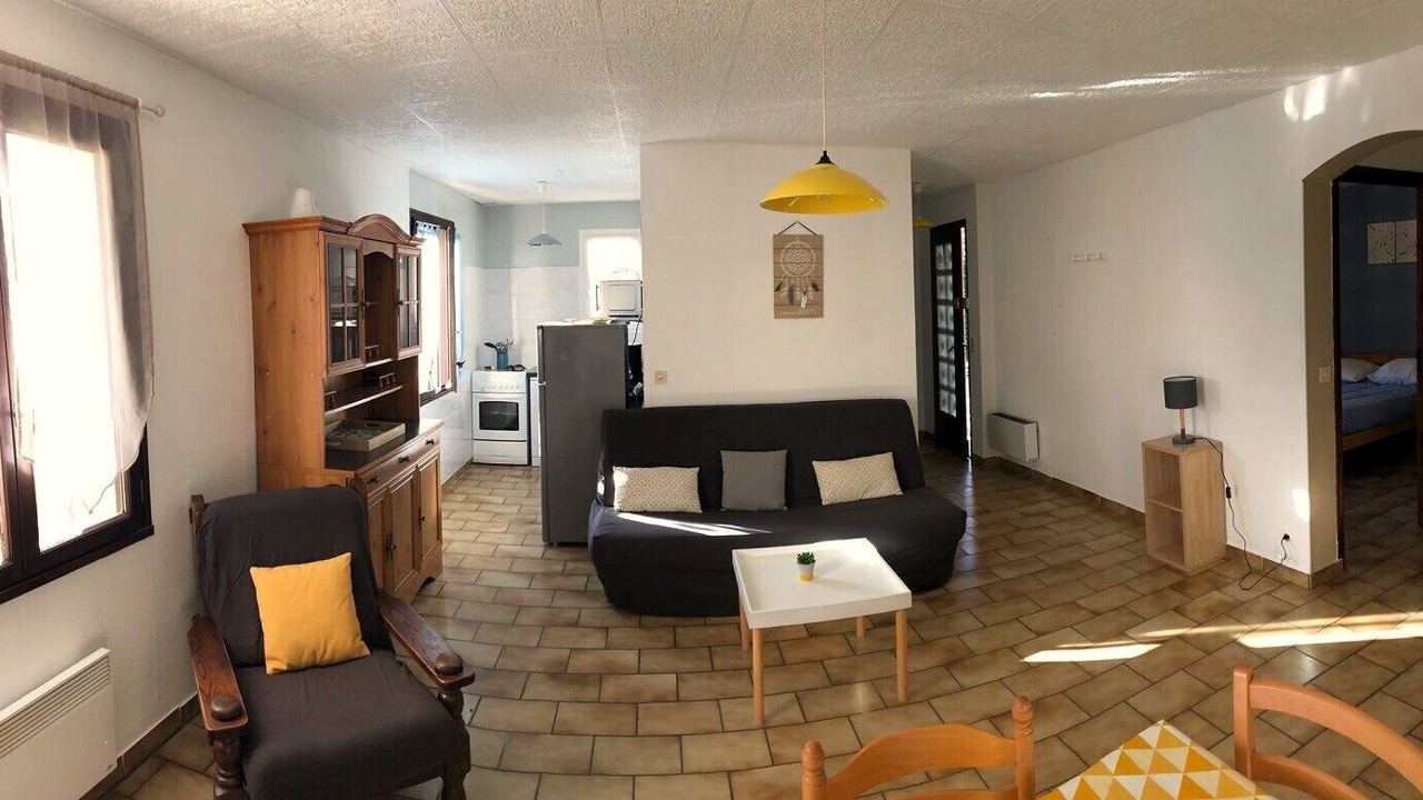 Photo of Livingroom in Balazuc