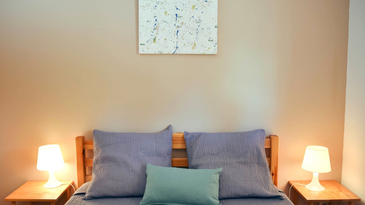 Photo of Bedroom in Balazuc