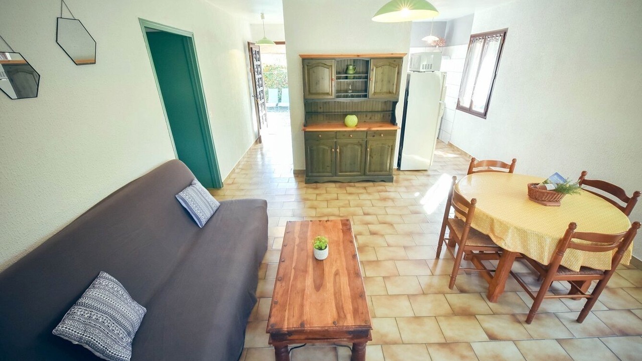 Photo of Livingroom in Balazuc
