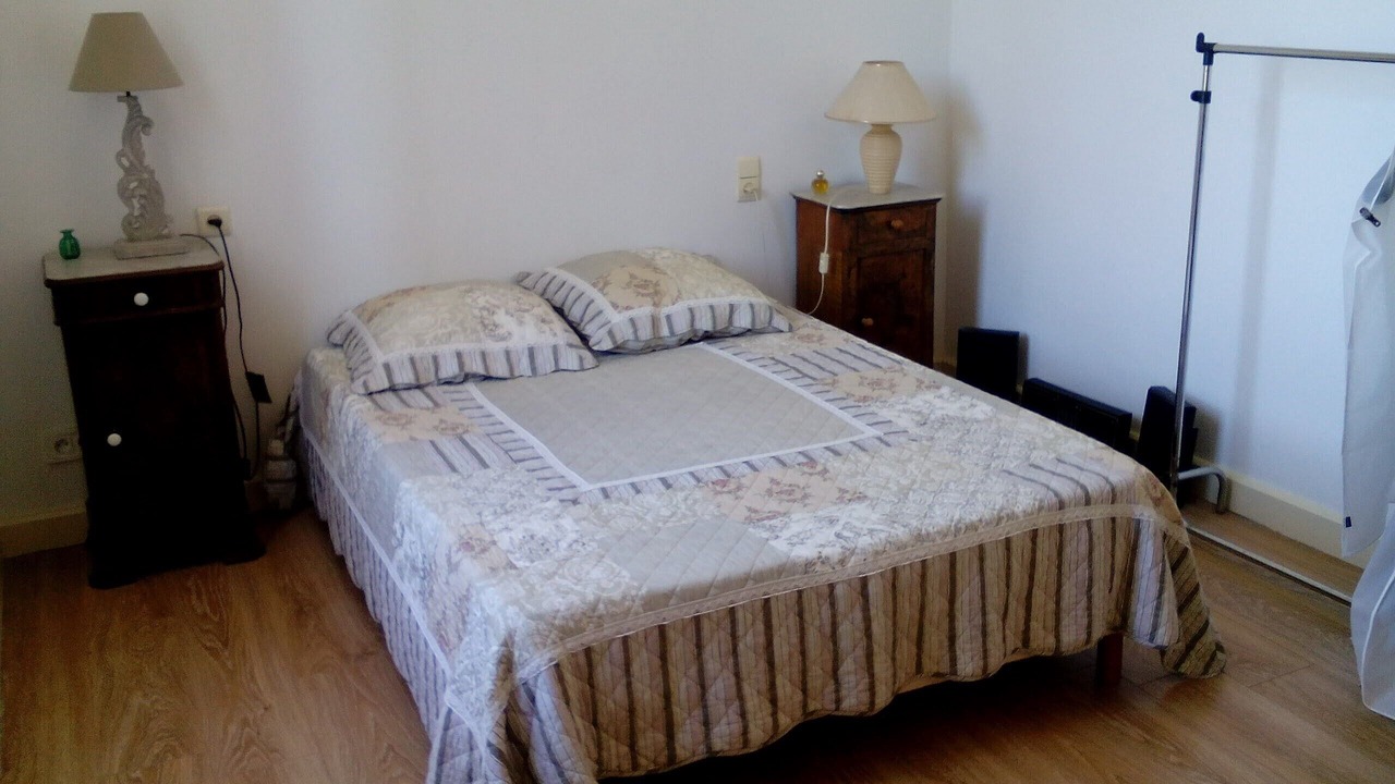 Photo of Bedroom in Cabannes