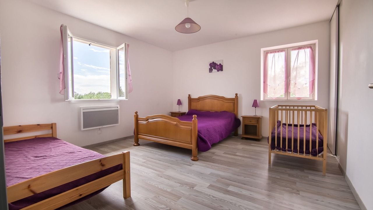 Photo of Bedroom in Roybon