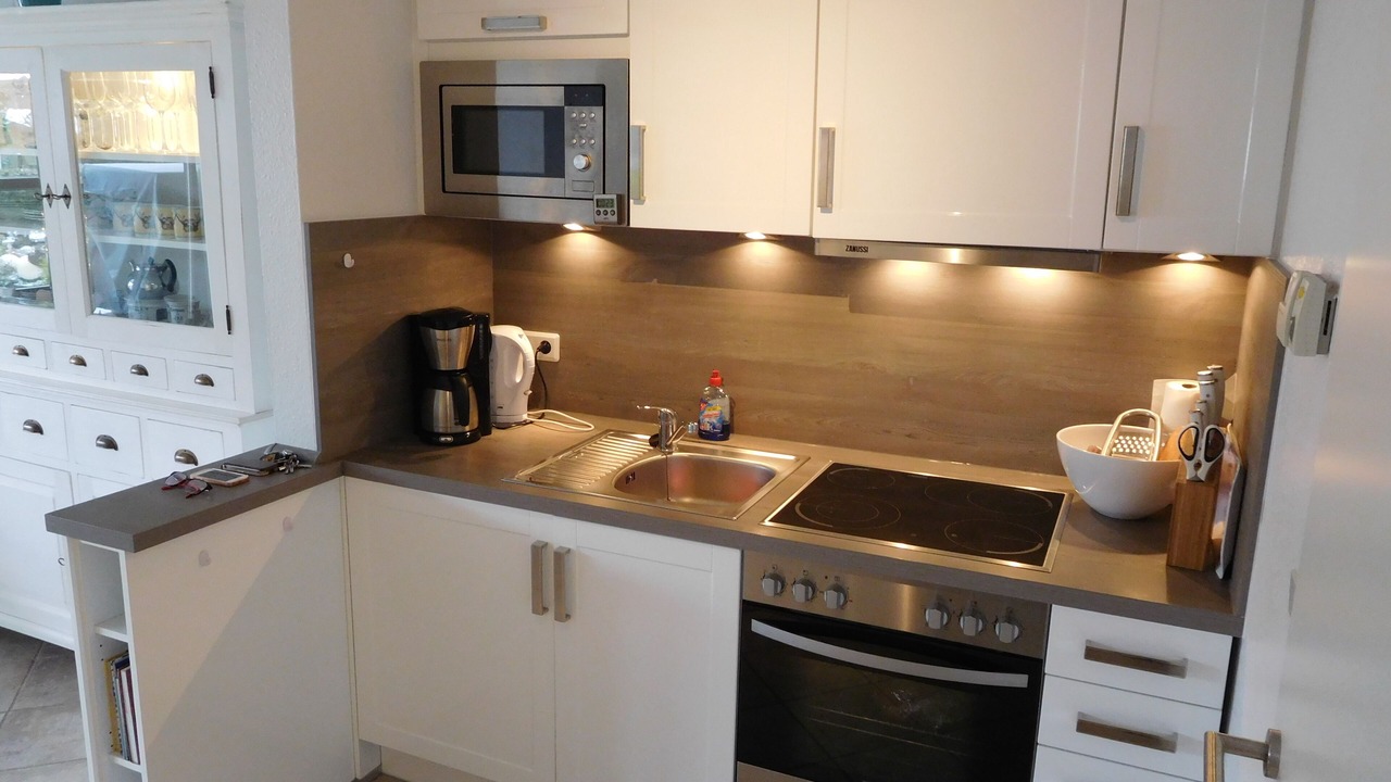 Photo of Kitchen in Carolinensiel