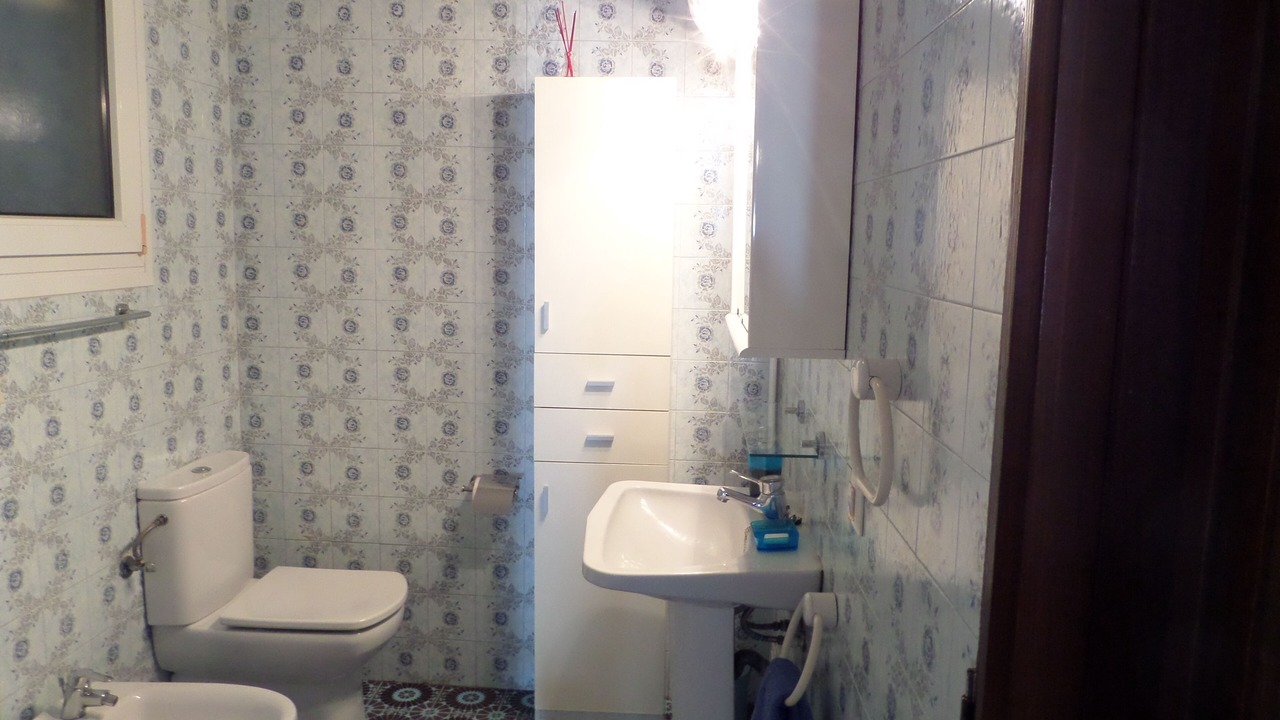 Photo of Bathroom in Blanes