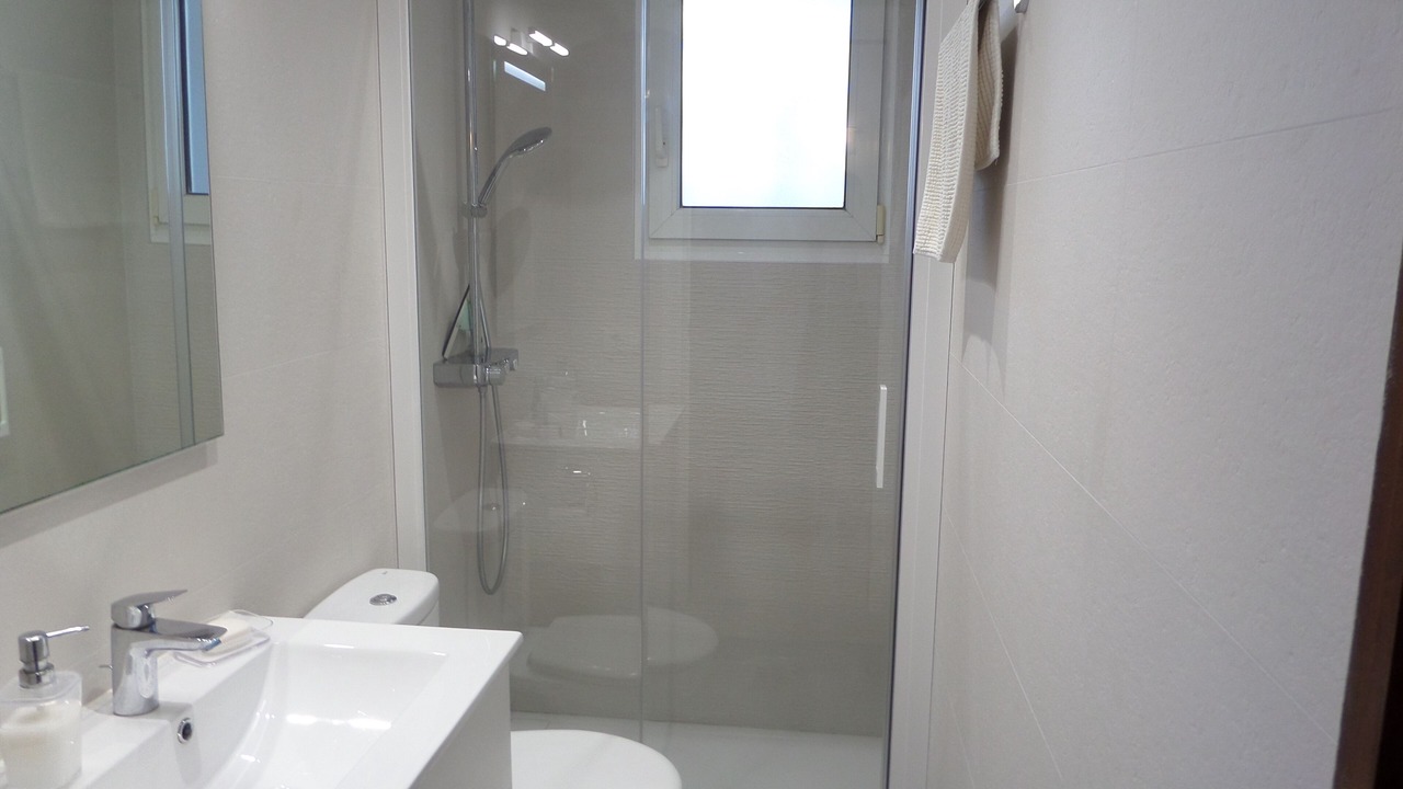 Photo of Bathroom in Blanes