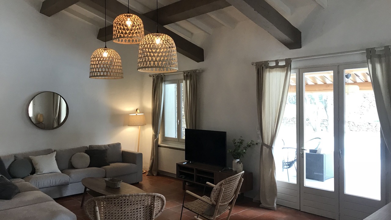 Photo of Livingroom in Bonnieux