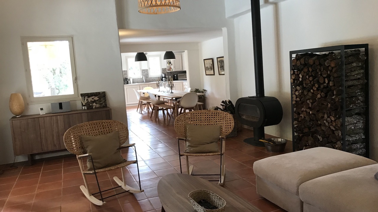 Photo of Livingroom in Bonnieux