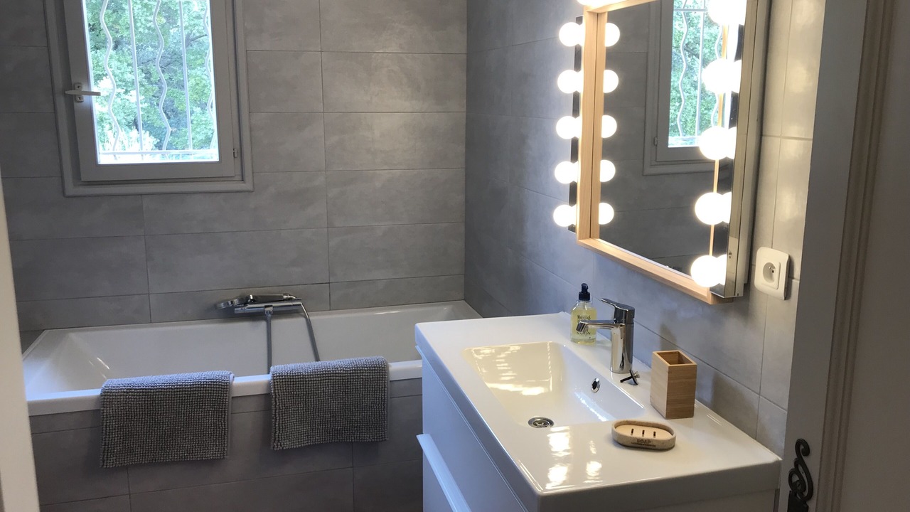 Photo of Bathroom in Bonnieux