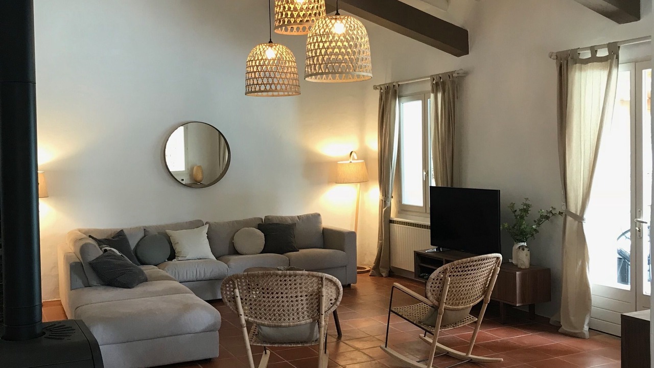 Photo of Livingroom in Bonnieux