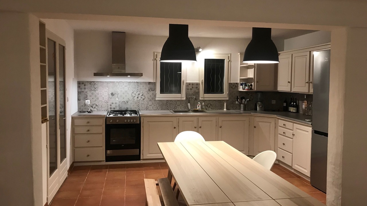 Photo of Kitchen in Bonnieux