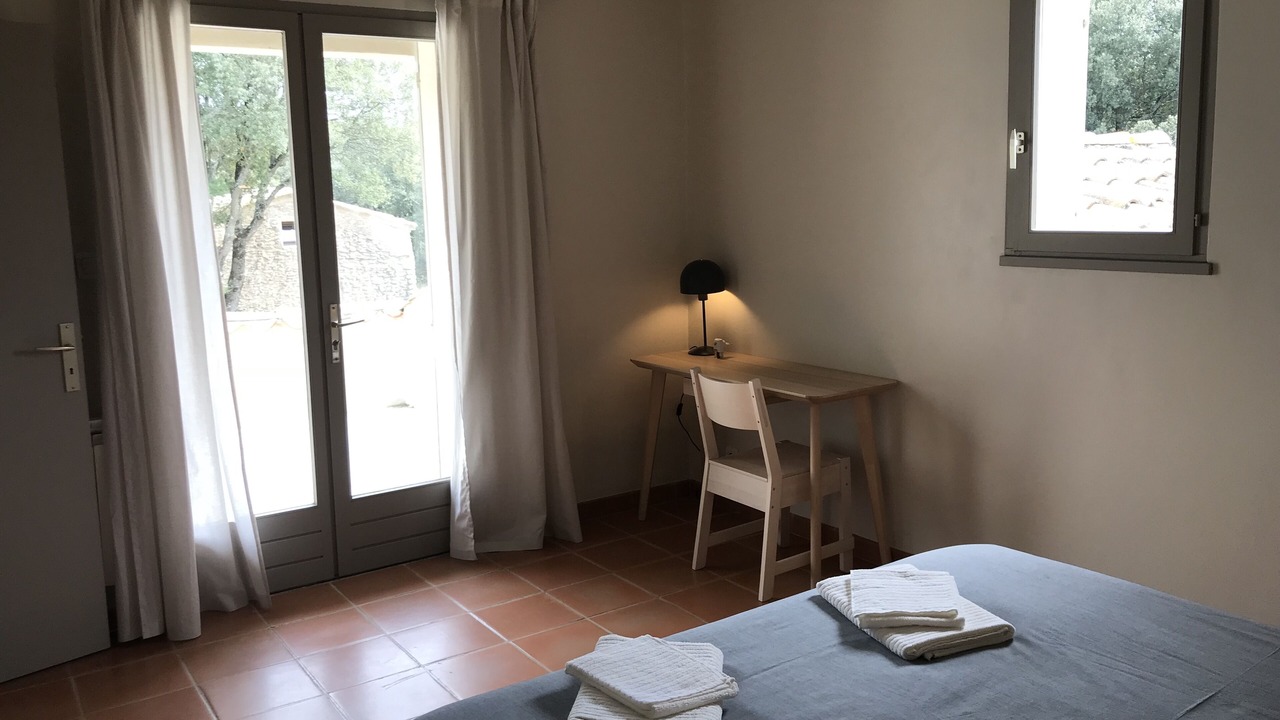Photo of Bedroom in Bonnieux