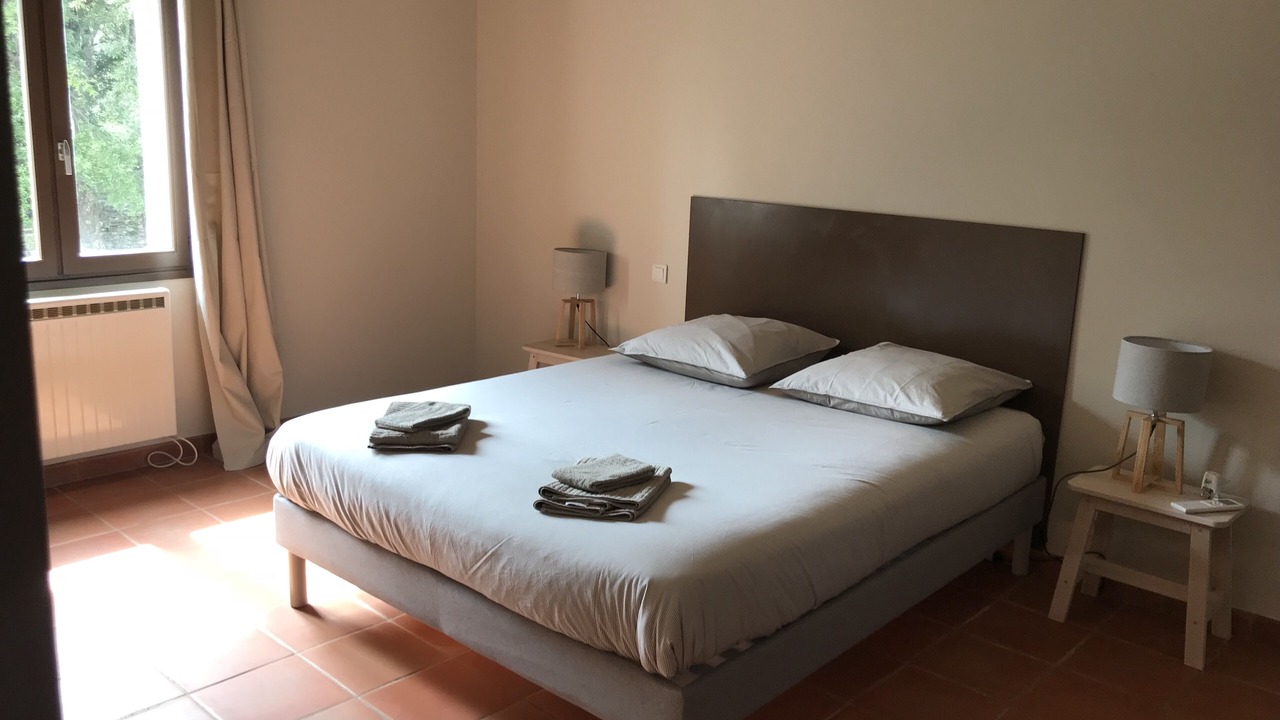 Photo of Bedroom in Bonnieux