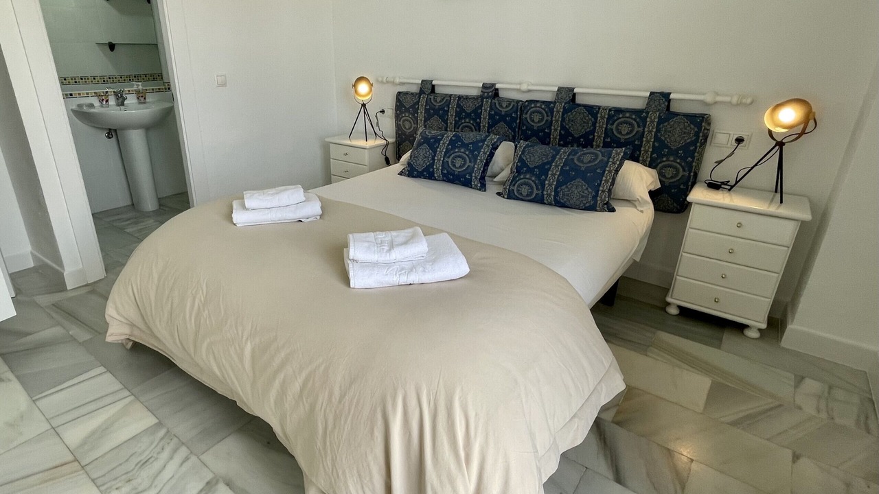 Photo of Bedroom in Sitio de Calahonda