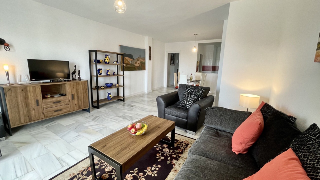 Photo of Livingroom in Sitio de Calahonda