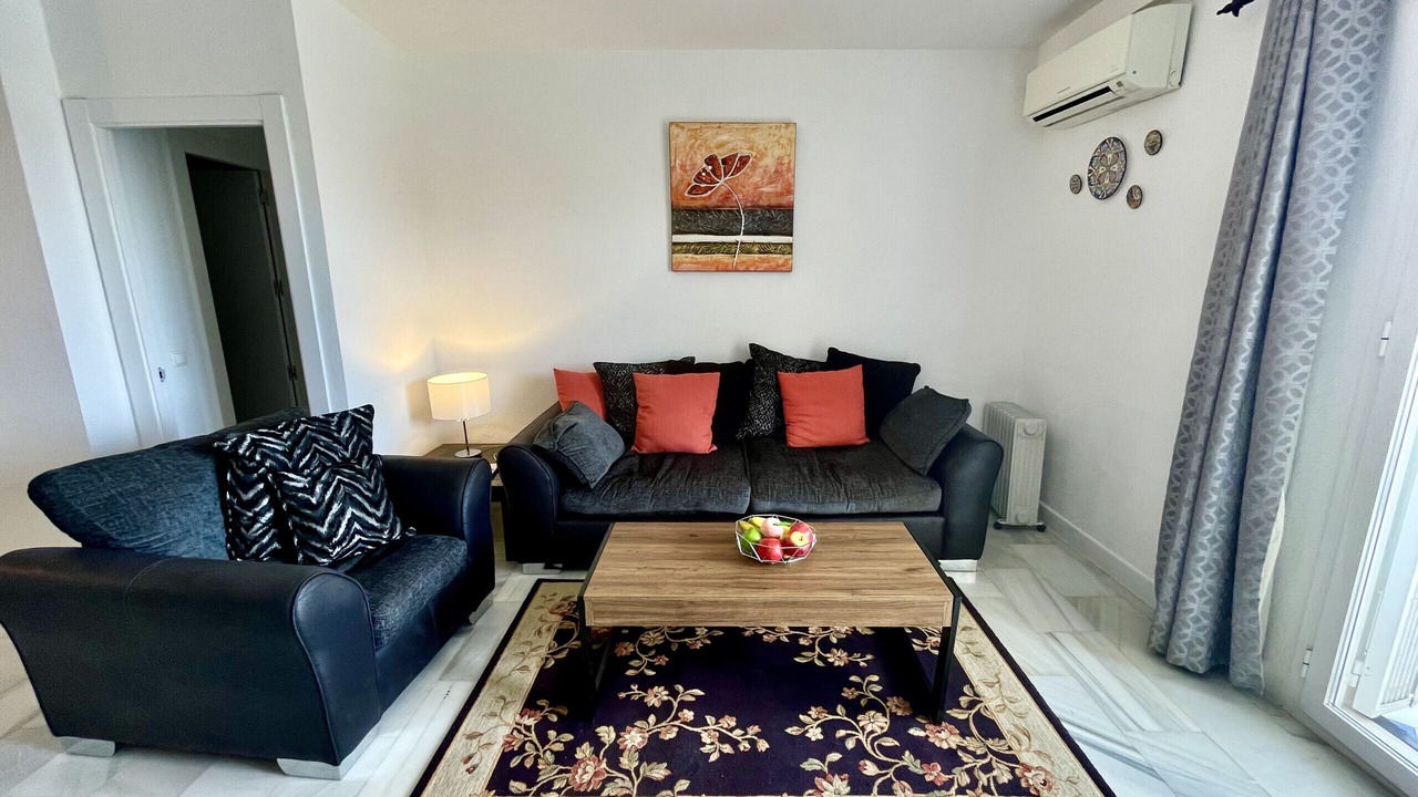 Photo of Livingroom in Sitio de Calahonda