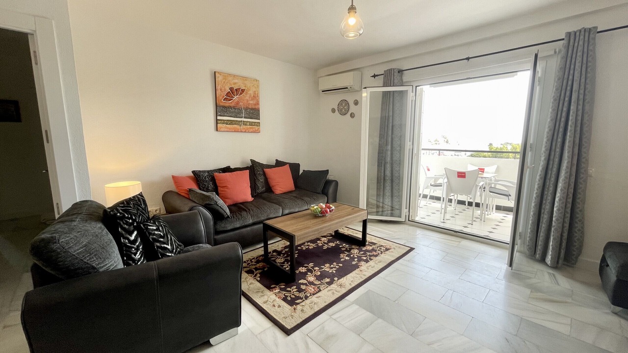 Photo of Livingroom in Sitio de Calahonda