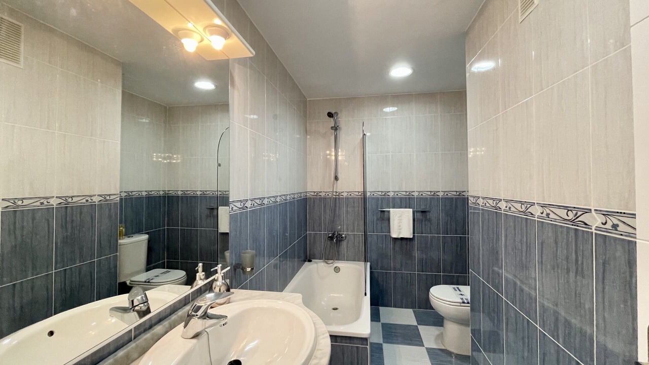 Photo of Bathroom in Sitio de Calahonda