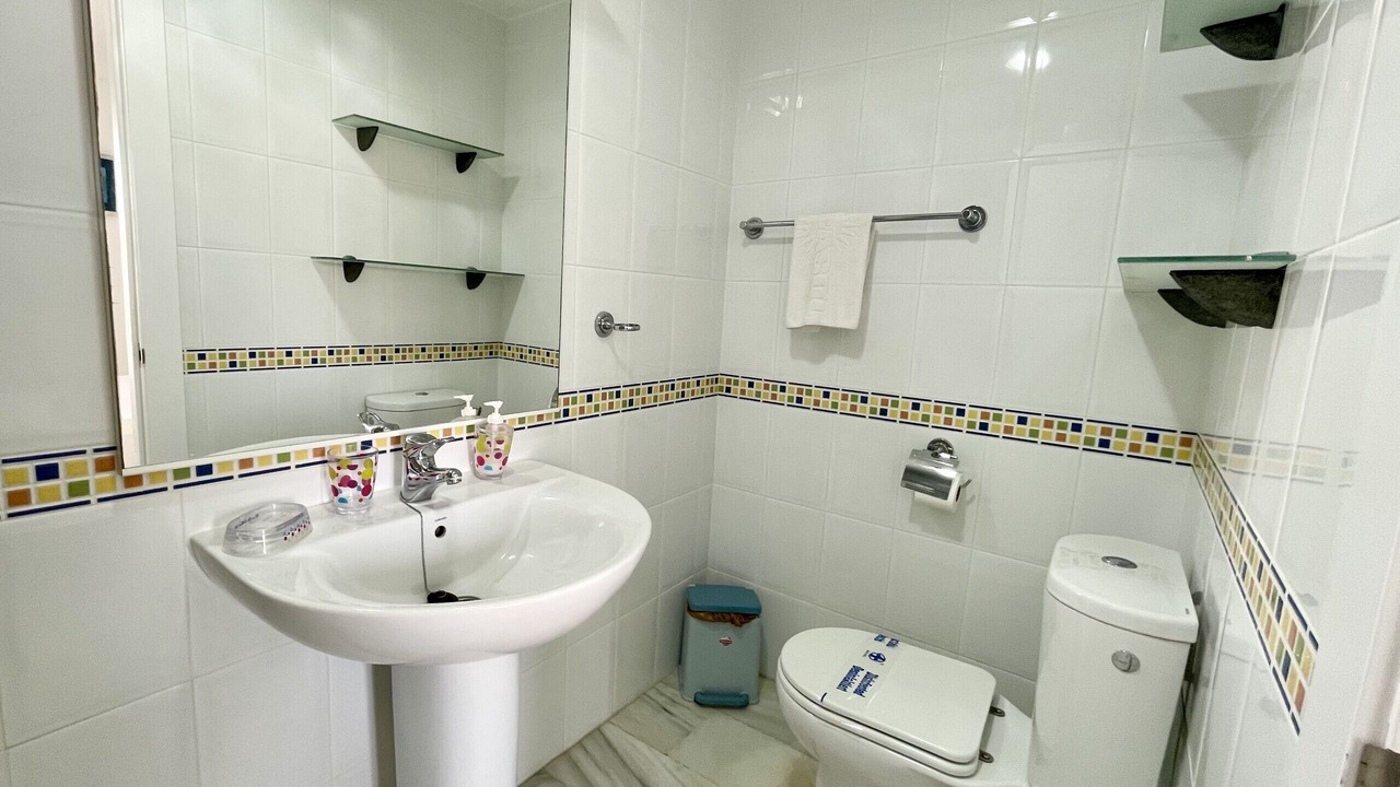 Photo of Bathroom in Sitio de Calahonda