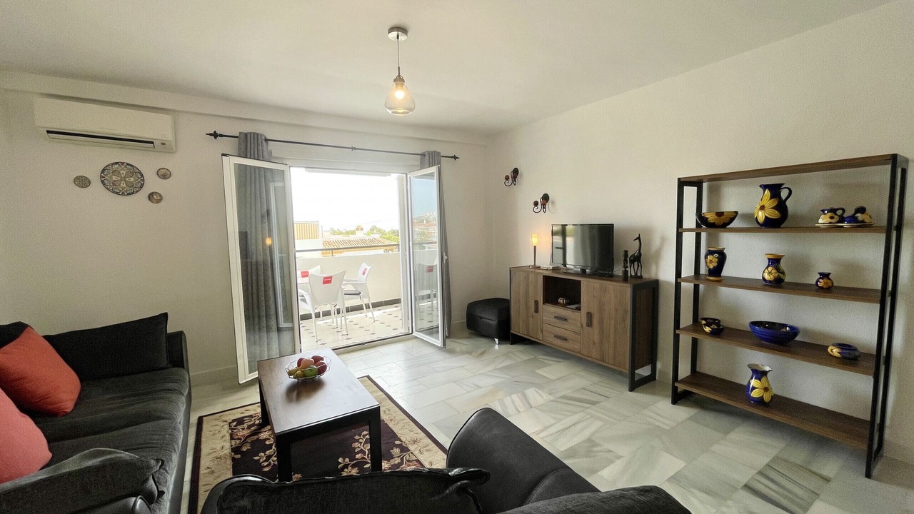Photo of Livingroom in Sitio de Calahonda