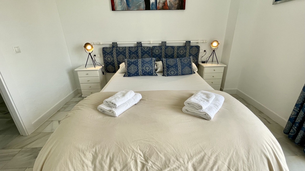 Photo of Bedroom in Sitio de Calahonda