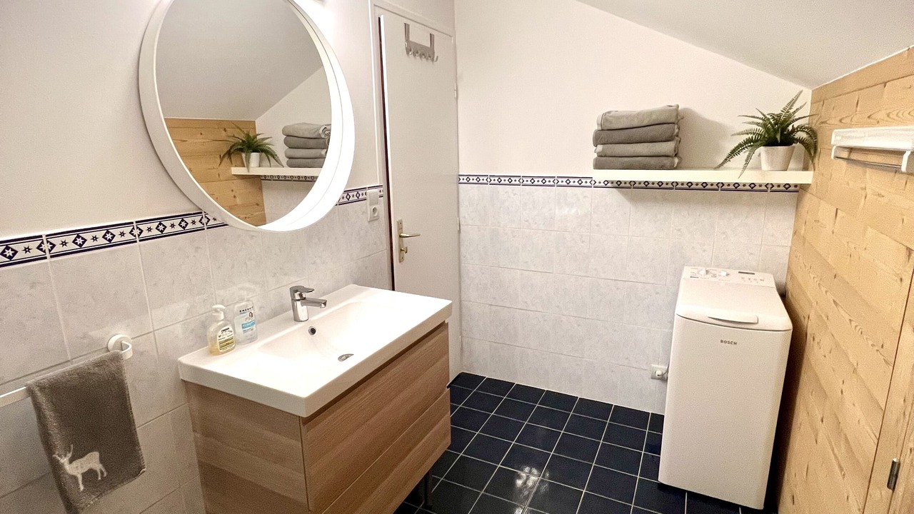 Photo of Bathroom in Les Rousses