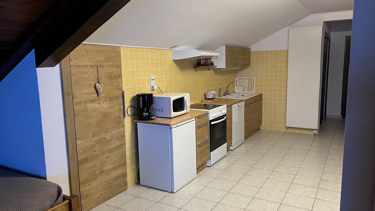 Photo of Kitchen in Les Rousses