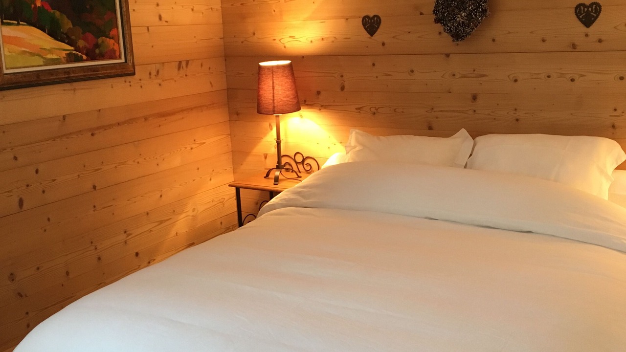 Photo of Bedroom in Les Rousses