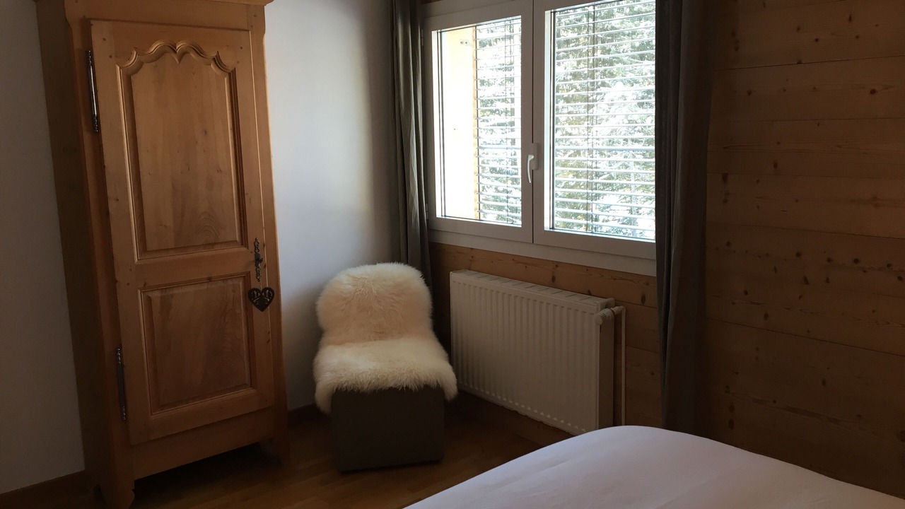 Photo of Bedroom in Les Rousses